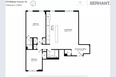 275 Webster Avenue #4L, New York City, NY 11230 - Photo 9