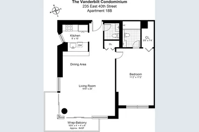 235 E 40th Street #18B, New York City, NY 10016 - Photo 19