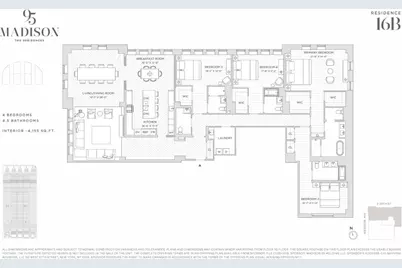 95 Madison Avenue #16B, New York City, NY 10016 - Photo 19