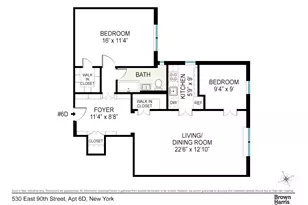 530 E 90th St, New York, NY 10128 - Photo 9
