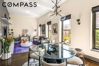 422 W 20th Street #5G, New York City, NY 10011 - Photo 1
