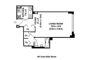 401 E 65th St, New York City, NY 10065 - Photo 11