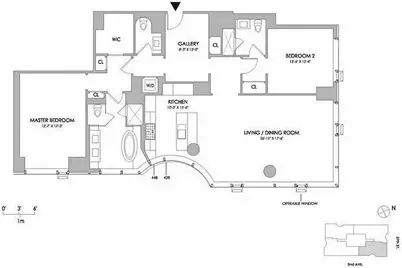 252 E 57th Street #44B, New York City, NY 10022 - Photo 9
