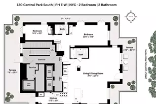 120 Central Park S, New York City, NY 10019 - Photo 13