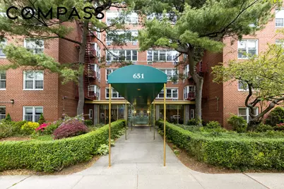 651 Vanderbilt Street #T1, Brooklyn, NY 11218 - Photo 1
