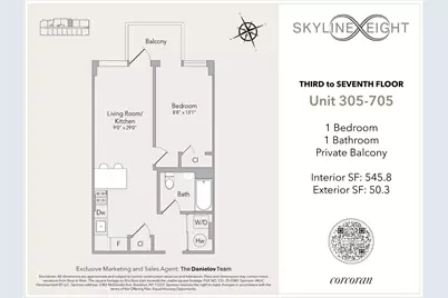 11-37 44th Drive #305, New York City, NY 11101 - Photo 19