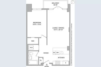 500 4th Avenue #6D, Brooklyn, NY 11215 - Photo 19