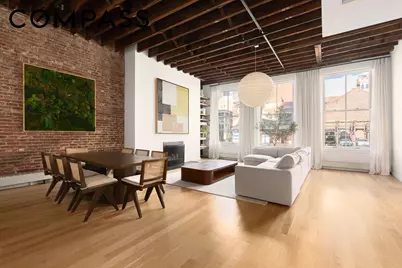 27 Great Jones Street #2W, New York City, NY 10012 - Photo 1