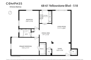 68-61 Yellowstone Blvd, New York City, NY 11375 - Photo 13