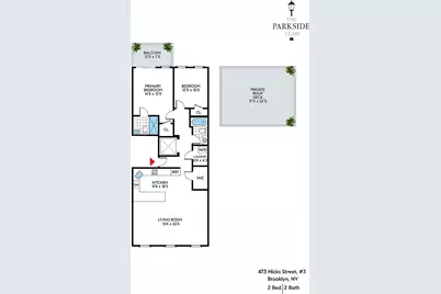473 Hicks Street #3, Brooklyn, NY 11231 - Photo 11