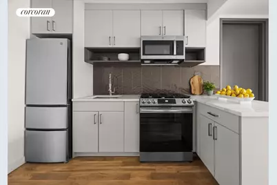 88 Marion Street #1A, Brooklyn, NY 11233 - Photo 1