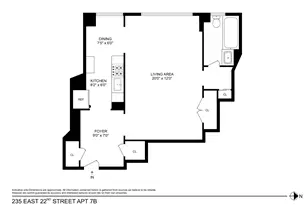 235 E 22nd St, New York City, NY 10010 - Photo 15
