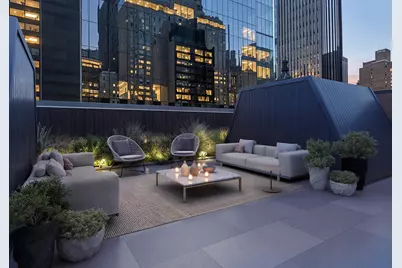 140 W 57th Street #12B, New York City, NY 10019 - Photo 5