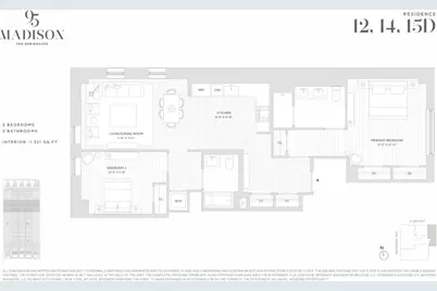 95 Madison Avenue #12D, New York City, NY 10016 - Photo 19