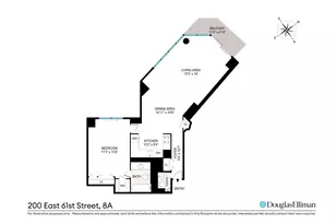 200 E 61st St, New York City, NY 10065 - Photo 9