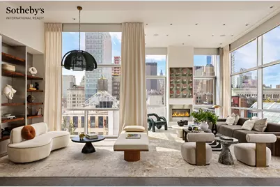 39 Crosby Street #PHN, New York City, NY 10013 - Photo 1