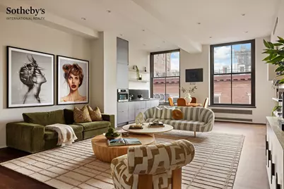 39 Crosby Street #PHN, New York City, NY 10013 - Photo 9