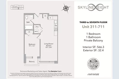 11-37 44th Drive #311, New York City, NY 11101 - Photo 25