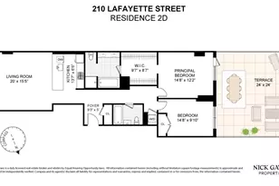 210 Lafayette St, New York City, NY 10012 - Photo 15