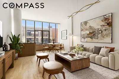 210 Lafayette Street #2D, New York City, NY 10012 - Photo 1