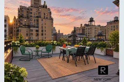 317 W 87th Street #PH-B, New York, NY 10024 - Photo 5