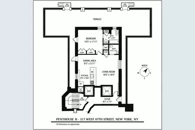 317 W 87th Street #PH-B, New York, NY 10024 - Photo 21