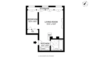72 Perry St, New York City, NY 10014 - Photo 7