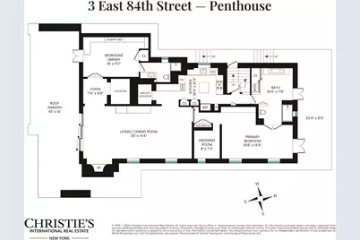 3 E 84th Street #PH, New York, NY 10028 - Photo 13