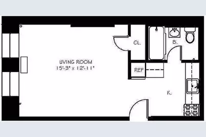 335 W 85th Street #1A, New York City, NY 10024 - Photo 5