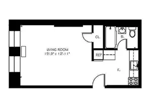 335 W 85th St, New York City, NY 10024 - Photo 5