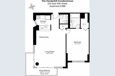235 E 40th Street #26B, New York City, NY 10016 - Photo 19