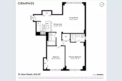 31 Jane Street #6F, New York, NY 10014 - Photo 17