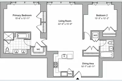 70 Little West Street #20G, New York City, NY 10004 - Photo 27