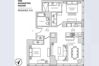 252 South Street #21H, New York City, NY 10002 - Photo 23