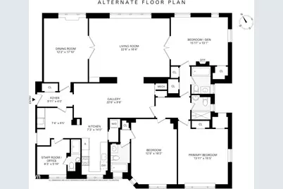 875 Park Avenue #9A, New York City, NY 10075 - Photo 13