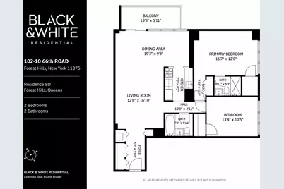 102-10 66th Road #8D, New York City, NY 11375 - Photo 23