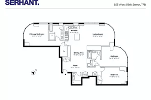 555 W 59th St, New York City, NY 10019 - Photo 15