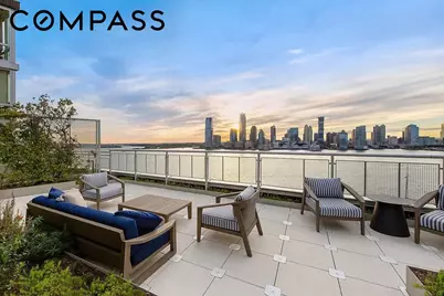 20 River Terrace #4J, New York City, NY 10282 - Photo 11