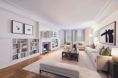 17 E 89th Street #8D, New York City, NY 10128 - Photo 3
