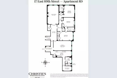 17 E 89th Street #8D, New York City, NY 10128 - Photo 23