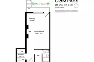 250 W 15th St, New York, NY 10011 - Photo 9