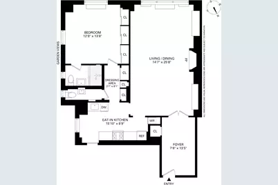 40-50 E 10th Street #5L, New York City, NY 10003 - Photo 11