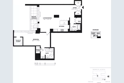 360 Furman Street #924, Brooklyn, NY 11201 - Photo 19