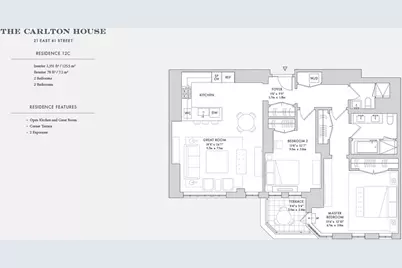 21 E 61st Street #12C, New York City, NY 10065 - Photo 11