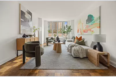 344 W 23rd Street #4C, New York, NY 10011 - Photo 1