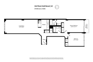 344 W 23rd St, New York, NY 10011 - Photo 11