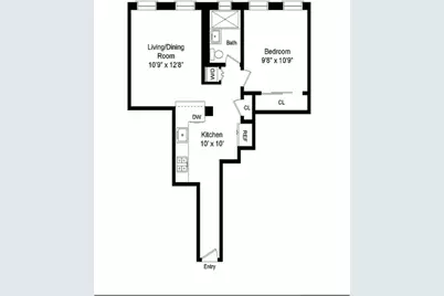 342 W 21st Street #4D, New York City, NY 10011 - Photo 7