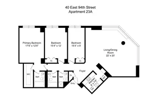 40 E 94th St, New York City, NY 10128 - Photo 9