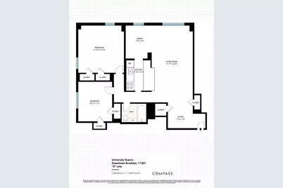 122 Ashland Place #5A, Brooklyn, NY 11201 - Photo 13