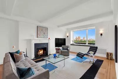 128 Central Park S #12A, New York City, NY 10019 - Photo 1